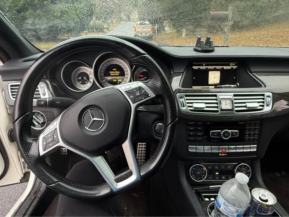 2014 Mercedes-Benz C218 CLS-Class - Image 4 of 6