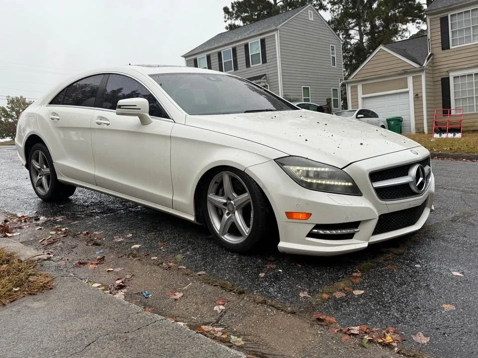2014 Mercedes-Benz C218 CLS-Class - Image 2 of 6