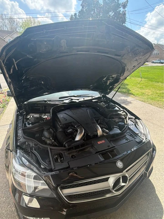 2014 Mercedes-Benz C218 CLS-Class - Image 11 of 14
