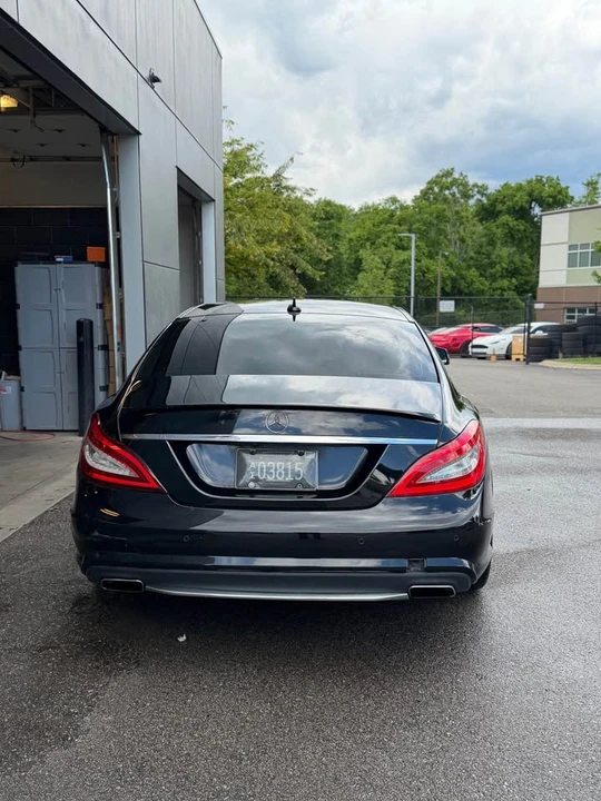 2014 Mercedes-Benz C218 CLS-Class - Image 14 of 14