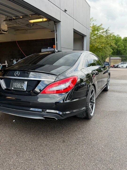 2014 Mercedes-Benz C218 CLS-Class - Image 12 of 14