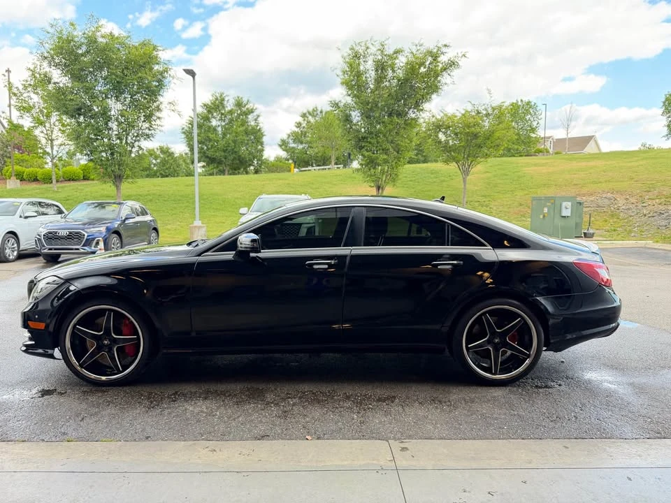 2014 Mercedes-Benz C218 CLS-Class - Image 4 of 14