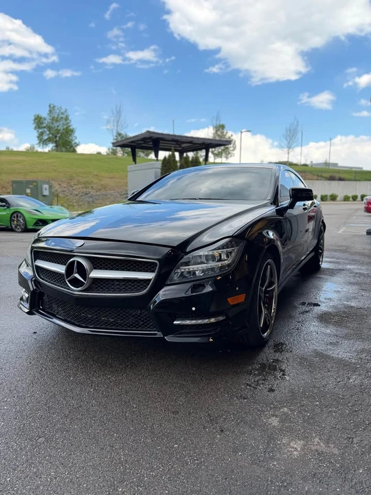 2014 Mercedes-Benz C218 CLS-Class - Image 2 of 14