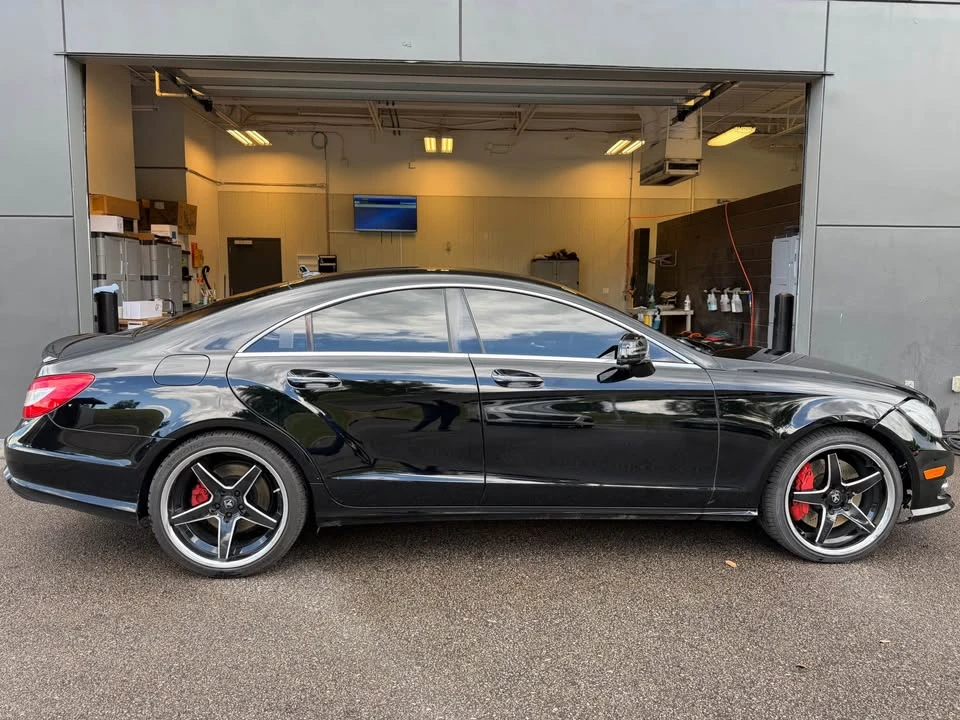 2014 Mercedes-Benz C218 CLS-Class - Image 5 of 14