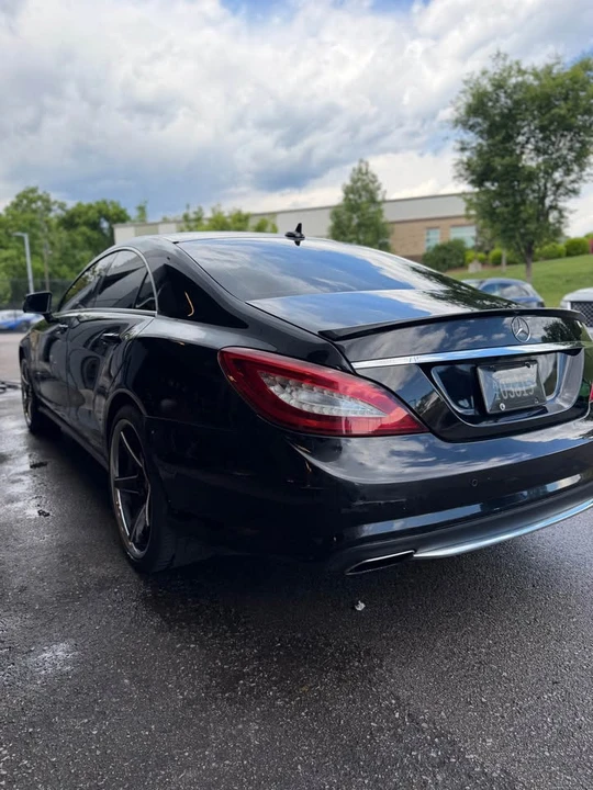 2014 Mercedes-Benz C218 CLS-Class - Image 13 of 14