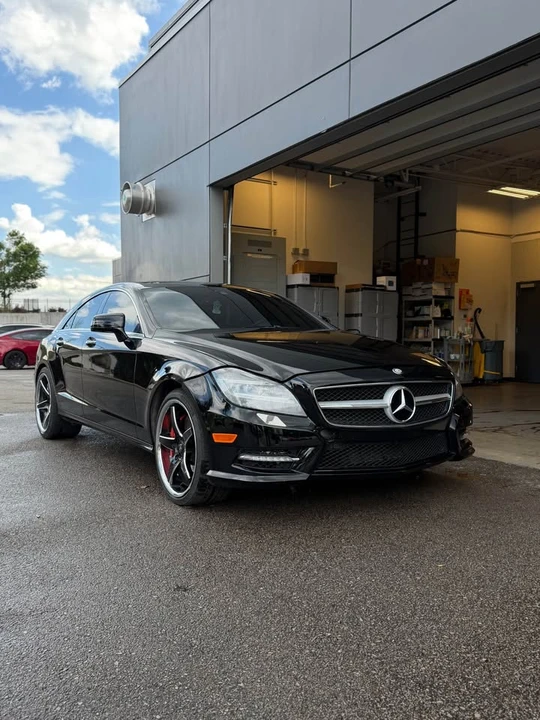 2014 Mercedes-Benz C218 CLS-Class - Image 3 of 14
