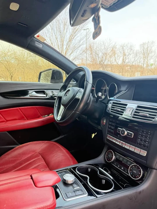 2014 Mercedes-Benz C218 CLS-Class - Image 7 of 14