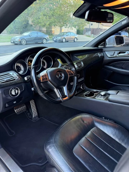 2014 Mercedes-Benz C218 CLS-Class - Image 7 of 10
