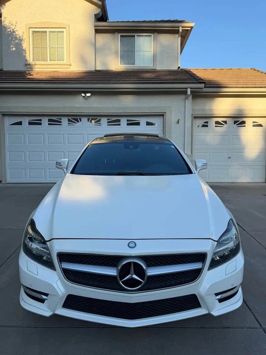 2014 Mercedes-Benz C218 CLS-Class - Image 2 of 10
