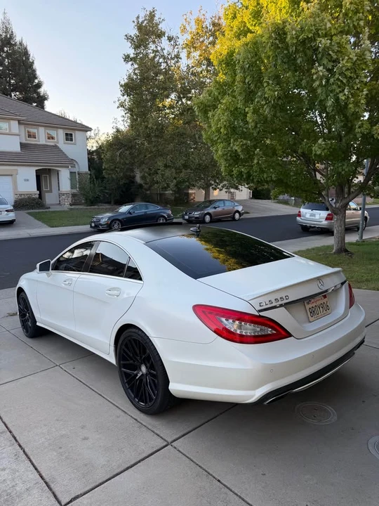 2014 Mercedes-Benz C218 CLS-Class - Image 5 of 10