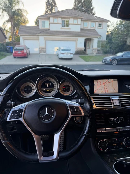 2014 Mercedes-Benz C218 CLS-Class - Image 10 of 10