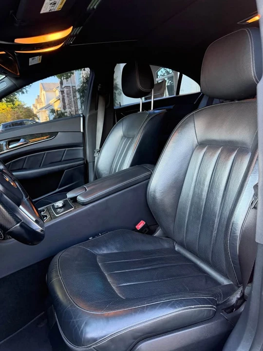2014 Mercedes-Benz C218 CLS-Class - Image 6 of 10