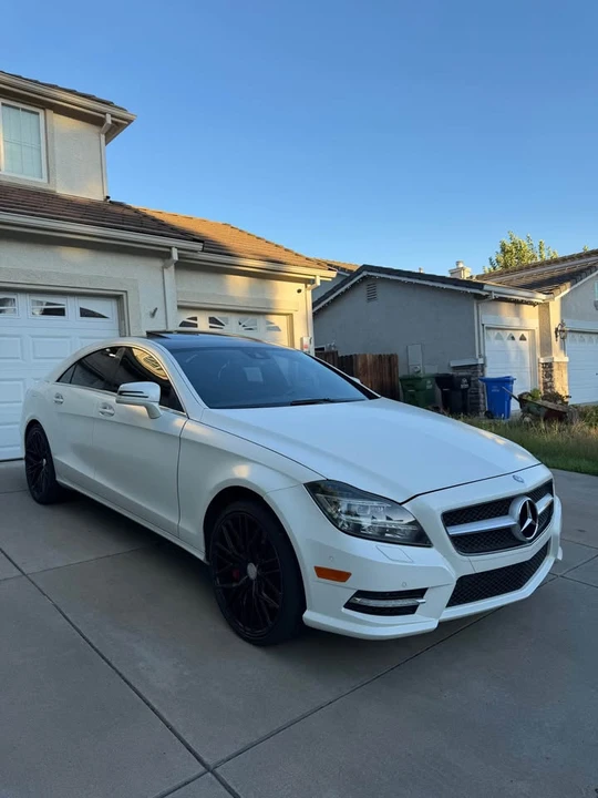 2014 Mercedes-Benz C218 CLS-Class - Image 3 of 10