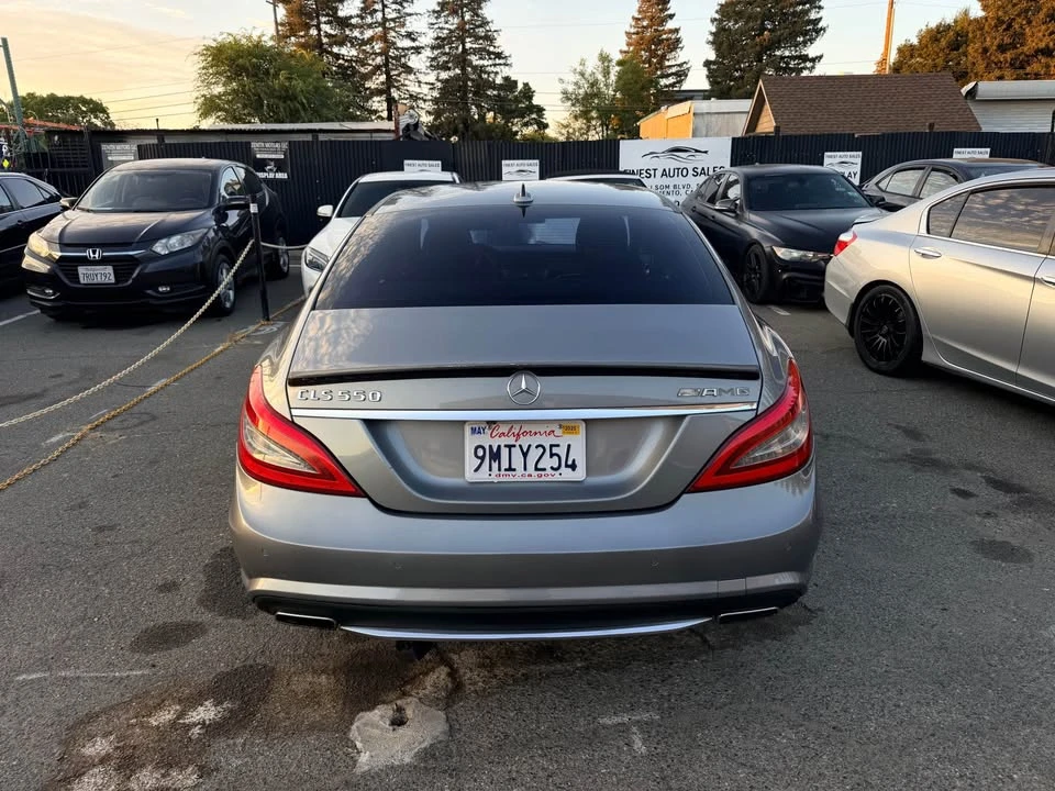2014 Mercedes-Benz C218 CLS-Class - Image 5 of 6