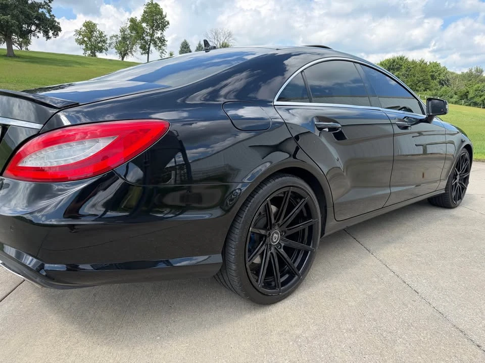 2014 Mercedes-Benz C218 CLS-Class - Image 7 of 20