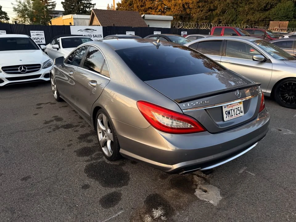 2014 Mercedes-Benz C218 CLS-Class - Image 6 of 6