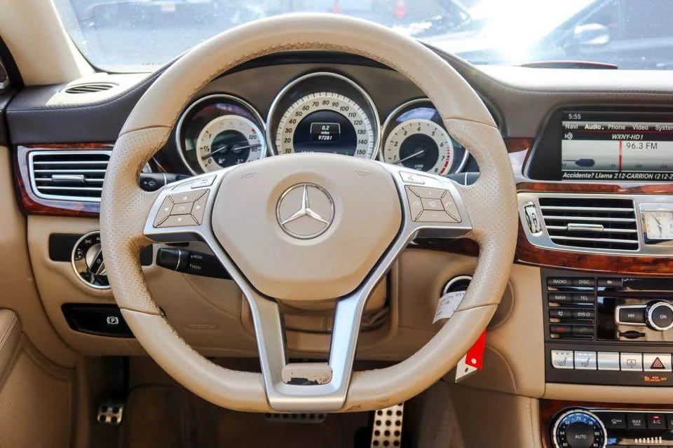 2014 Mercedes-Benz C218 CLS-Class - Image 12 of 18