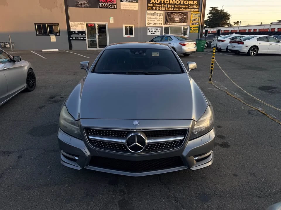 2014 Mercedes-Benz C218 CLS-Class - Image 2 of 6