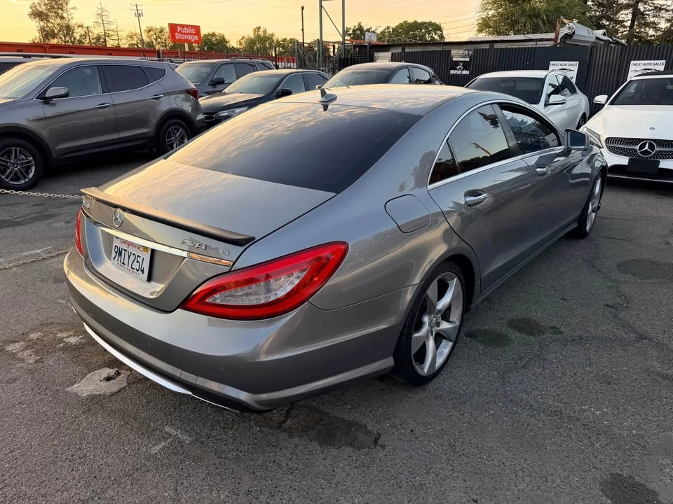 2014 Mercedes-Benz C218 CLS-Class - Image 4 of 6