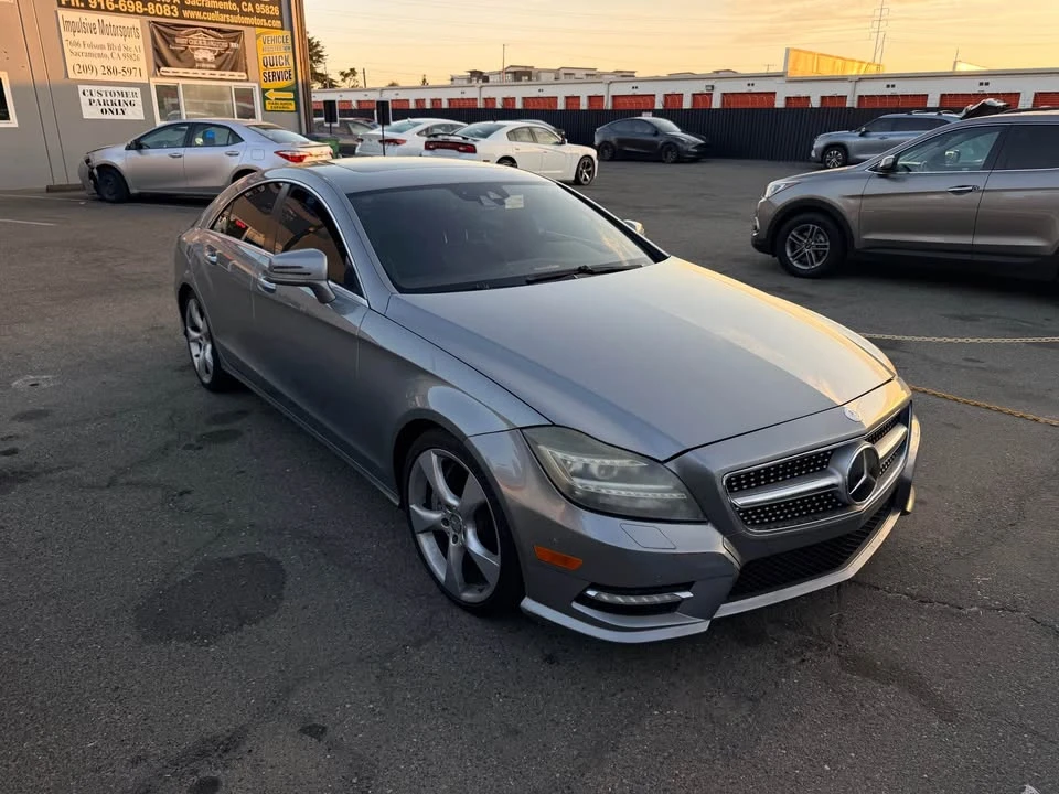 2014 Mercedes-Benz C218 CLS-Class - Image 3 of 6