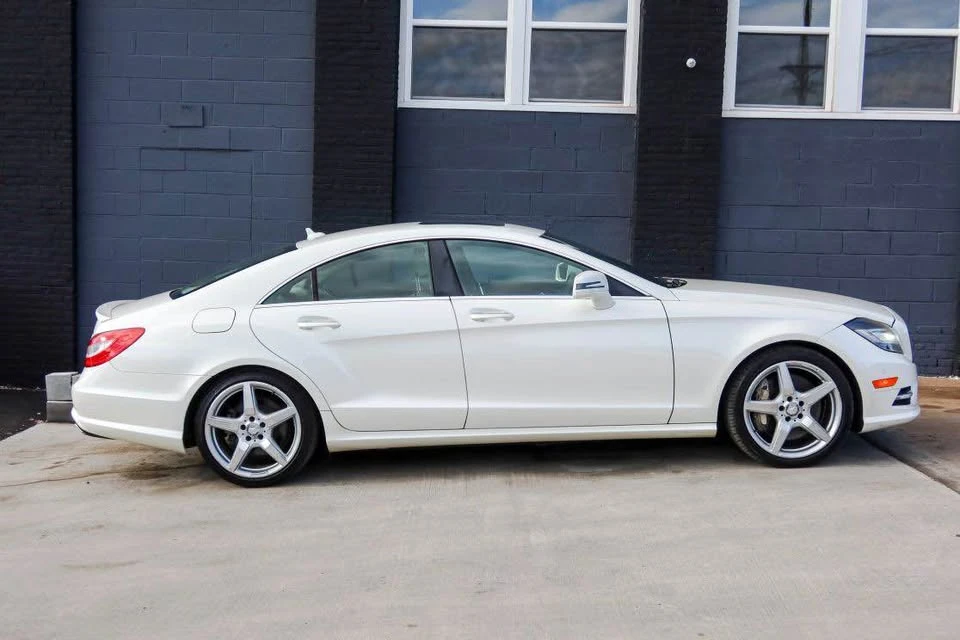 2014 Mercedes-Benz C218 CLS-Class - Image 6 of 18