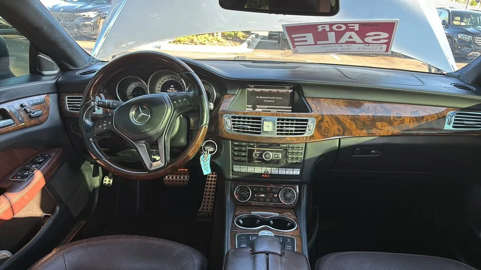 2014 Mercedes-Benz C218 CLS-Class - Image 4 of 20