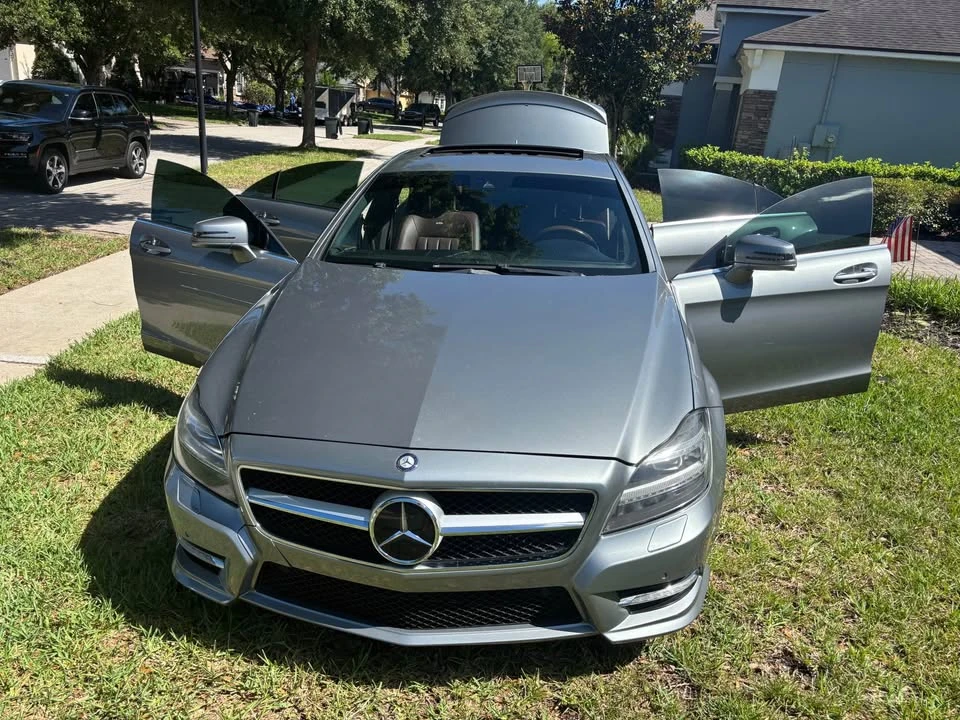 2014 Mercedes-Benz C218 CLS-Class - Image 20 of 20