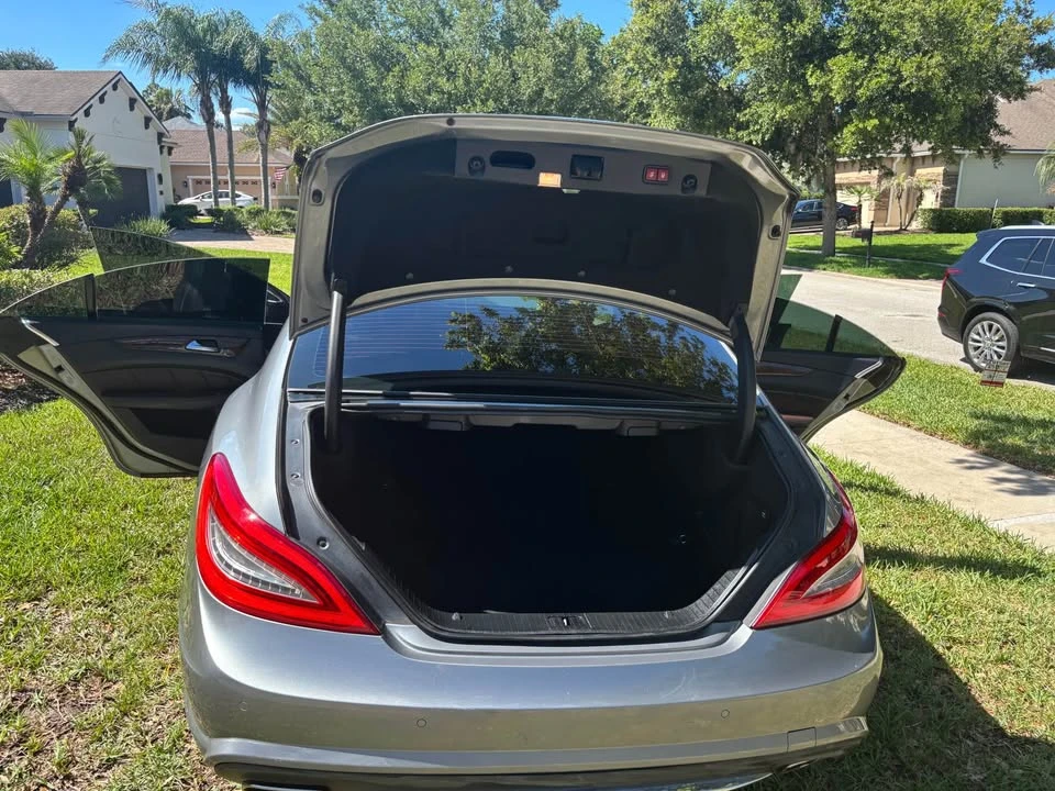 2014 Mercedes-Benz C218 CLS-Class - Image 11 of 20