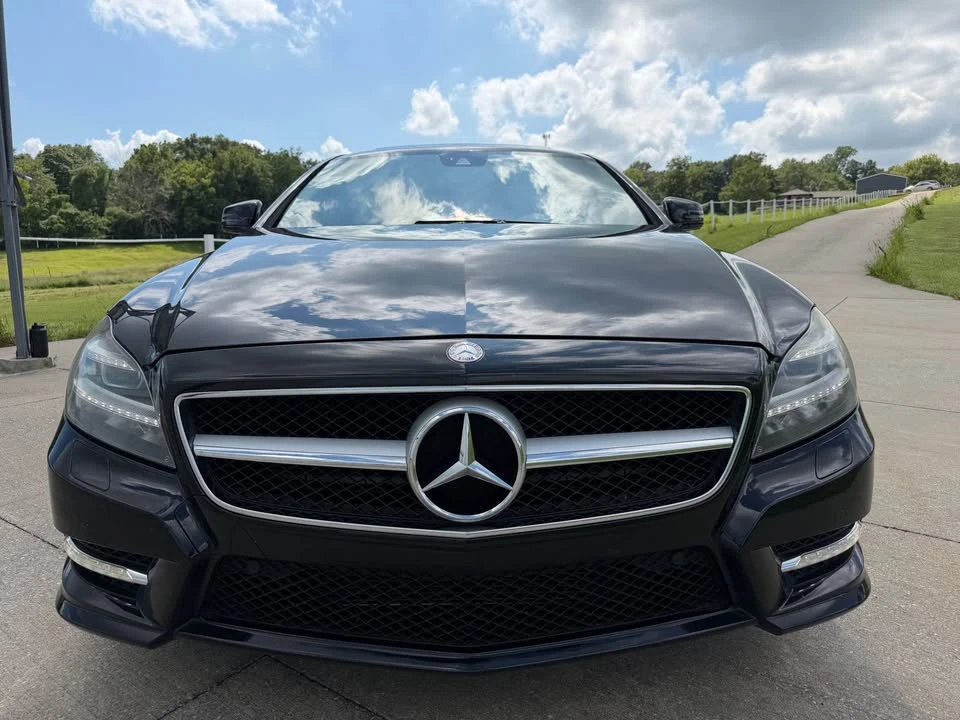 2014 Mercedes-Benz C218 CLS-Class - Image 3 of 20