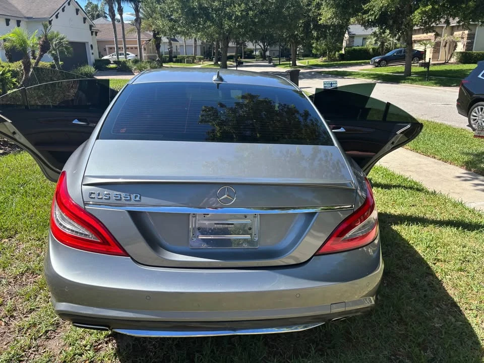 2014 Mercedes-Benz C218 CLS-Class - Image 10 of 20