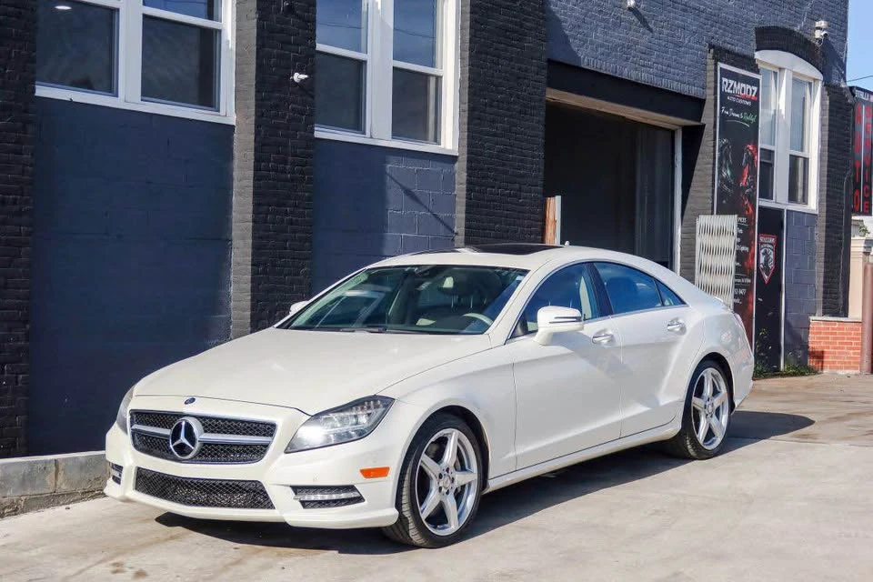 2014 Mercedes-Benz C218 CLS-Class - Image 3 of 18