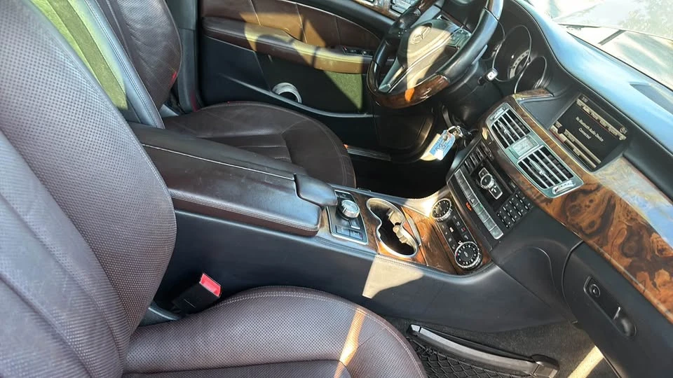 2014 Mercedes-Benz C218 CLS-Class - Image 6 of 20