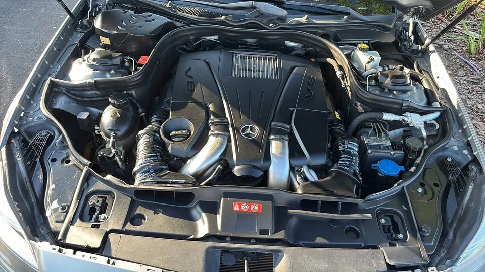 2014 Mercedes-Benz C218 CLS-Class - Image 8 of 20