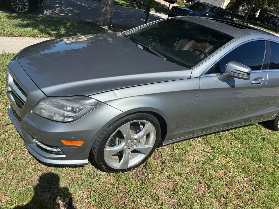 2014 Mercedes-Benz C218 CLS-Class - Image 12 of 20