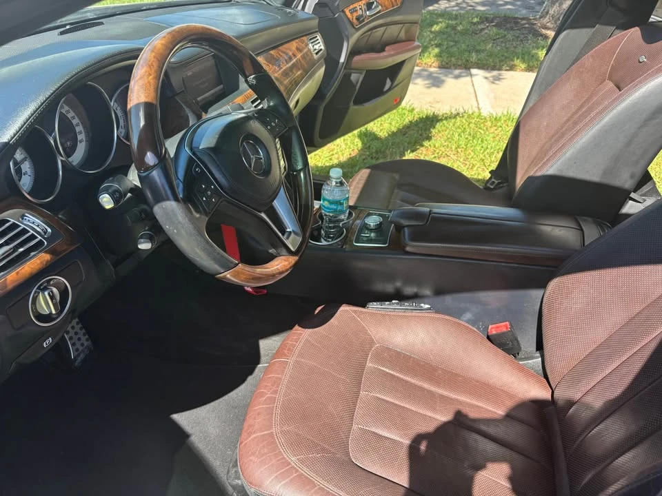 2014 Mercedes-Benz C218 CLS-Class - Image 16 of 20