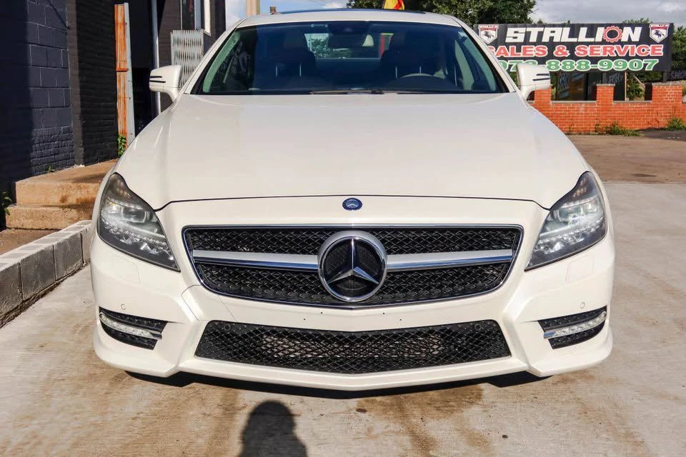 2014 Mercedes-Benz C218 CLS-Class - Image 2 of 18