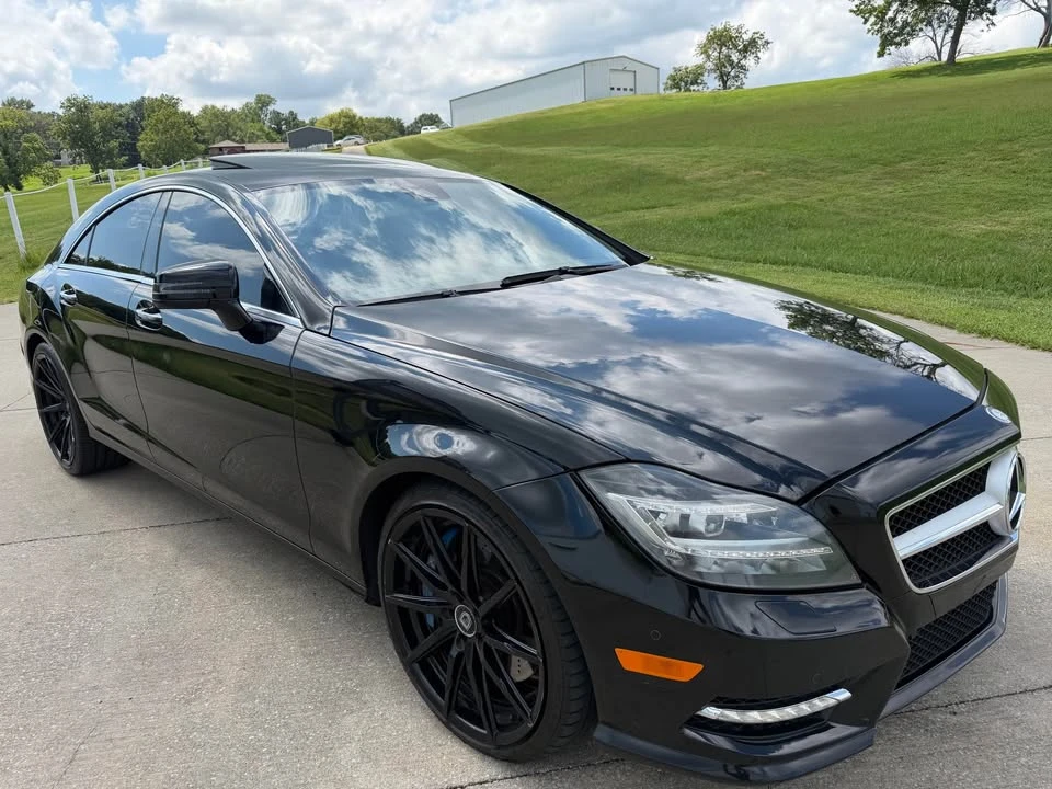 2014 Mercedes-Benz C218 CLS-Class - Image 2 of 20