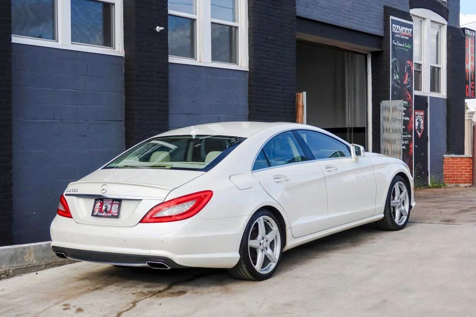 2014 Mercedes-Benz C218 CLS-Class - Image 4 of 18