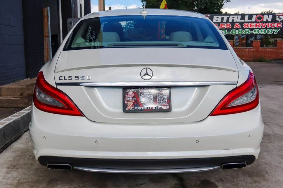 2014 Mercedes-Benz C218 CLS-Class - Image 7 of 18