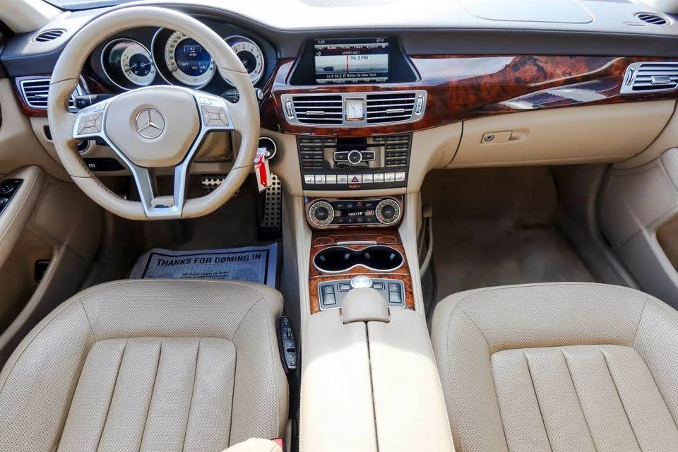 2014 Mercedes-Benz C218 CLS-Class - Image 10 of 18