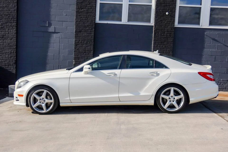 2014 Mercedes-Benz C218 CLS-Class - Image 5 of 18