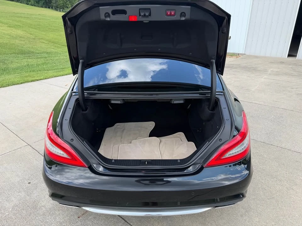 2014 Mercedes-Benz C218 CLS-Class - Image 10 of 20