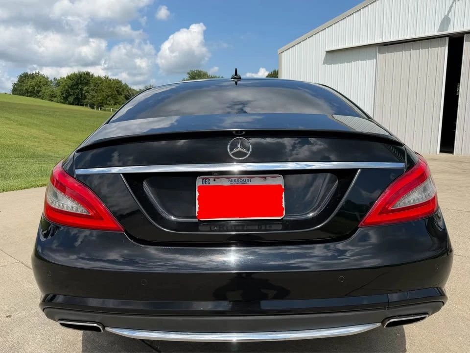 2014 Mercedes-Benz C218 CLS-Class - Image 9 of 20