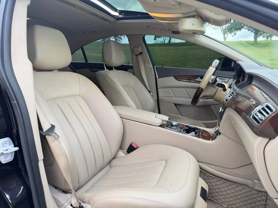 2014 Mercedes-Benz C218 CLS-Class - Image 13 of 20