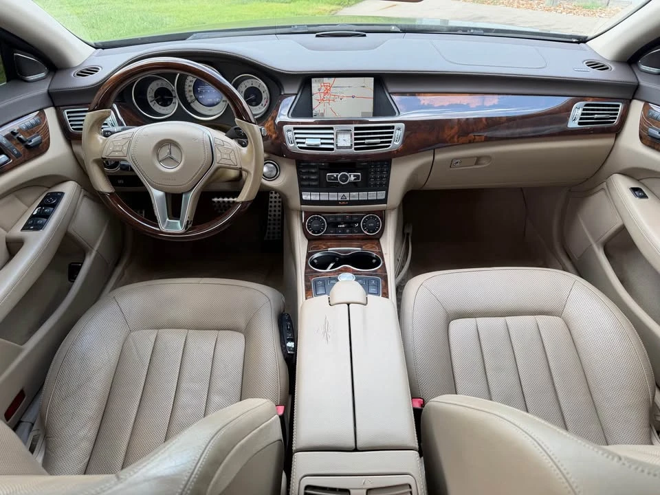 2014 Mercedes-Benz C218 CLS-Class - Image 11 of 20
