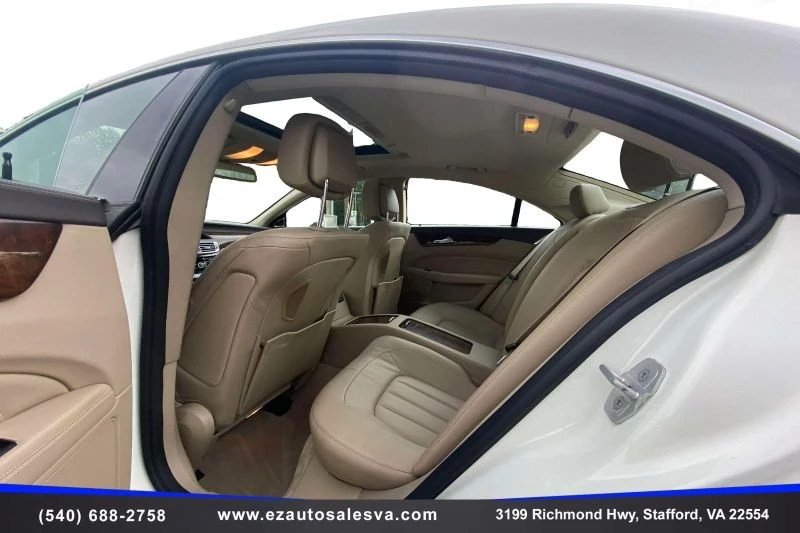 2014 Mercedes-Benz C218 CLS-Class - Image 14 of 20
