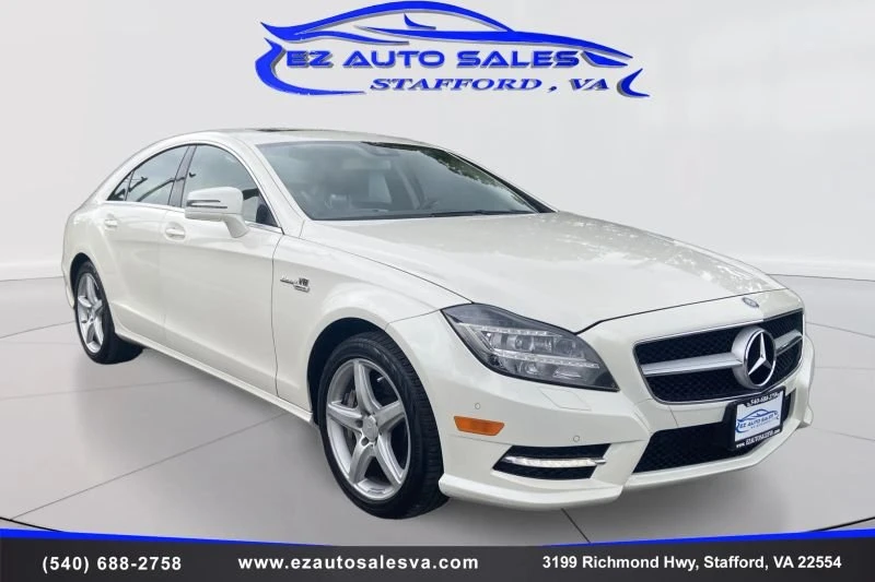 2014 Mercedes-Benz C218 CLS-Class - Image 3 of 20