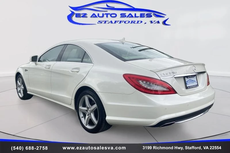 2014 Mercedes-Benz C218 CLS-Class - Image 7 of 20
