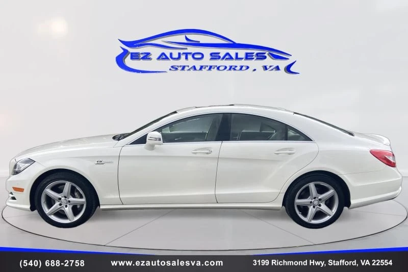2014 Mercedes-Benz C218 CLS-Class - Image 8 of 20