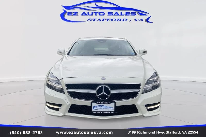 2014 Mercedes-Benz C218 CLS-Class - Image 2 of 20